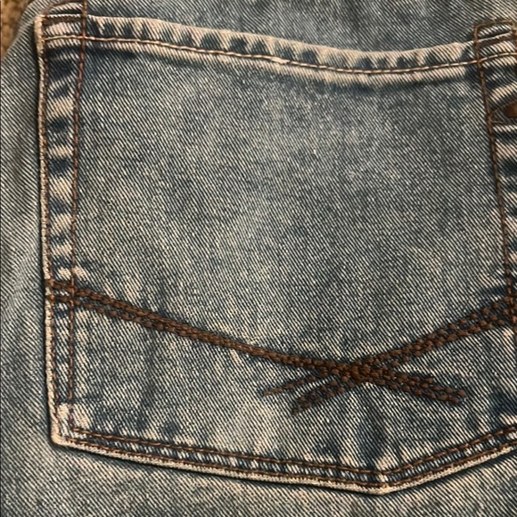 O'Neill Relaxed Blue Denim Jeans - Picture 3 of 14